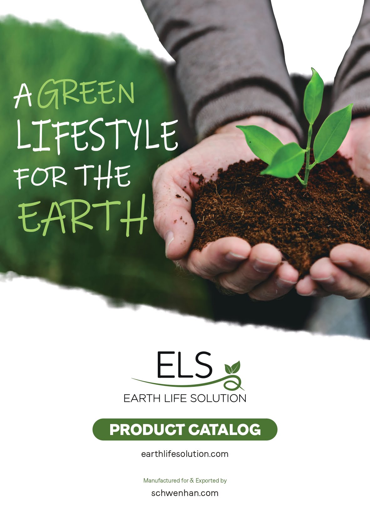 Earth Life Solution Wholesale ELS Hair Shampoo